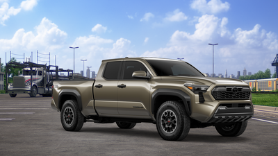 2026 Toyota Tacoma TRD Off-Road