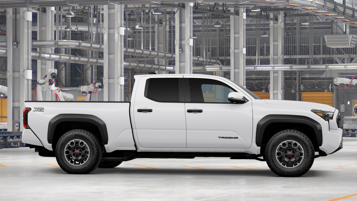 2026 Toyota Tacoma TRD Off-Road
