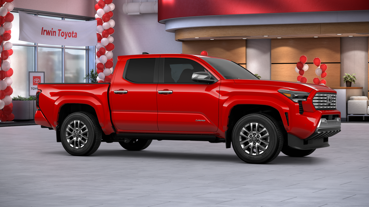2026 Toyota Tacoma Limited