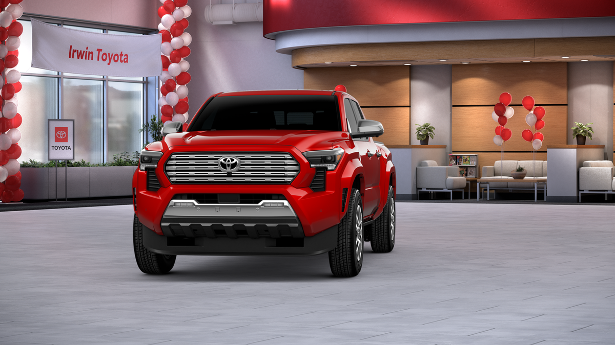 2026 Toyota Tacoma Limited
