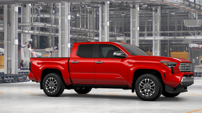 2026 Toyota Tacoma Limited