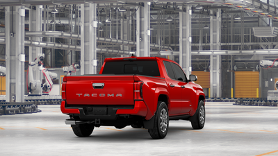 2026 Toyota Tacoma Limited