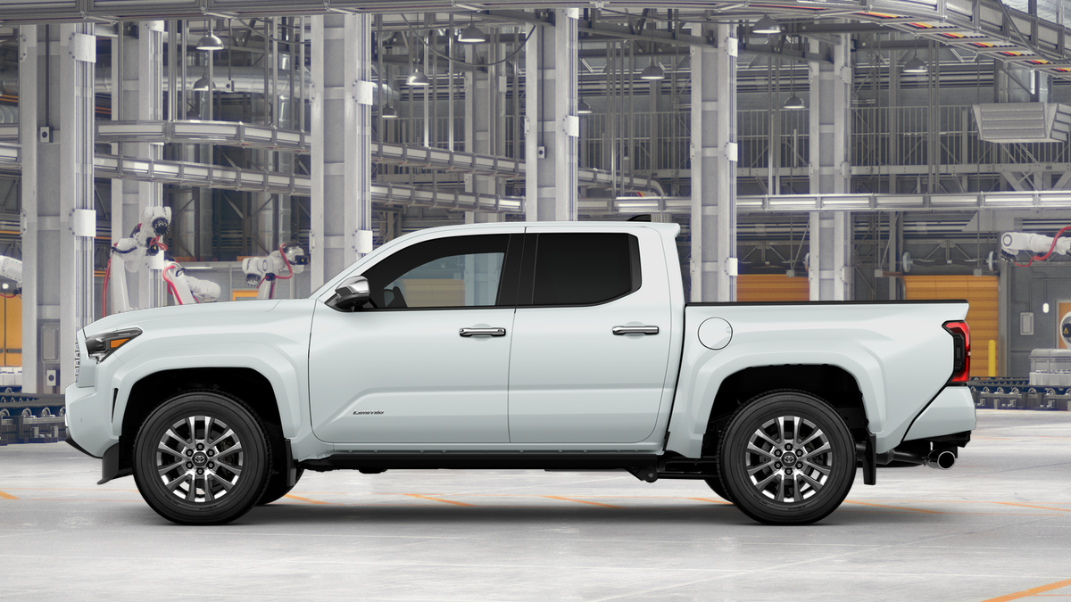 2026 Toyota Tacoma Limited