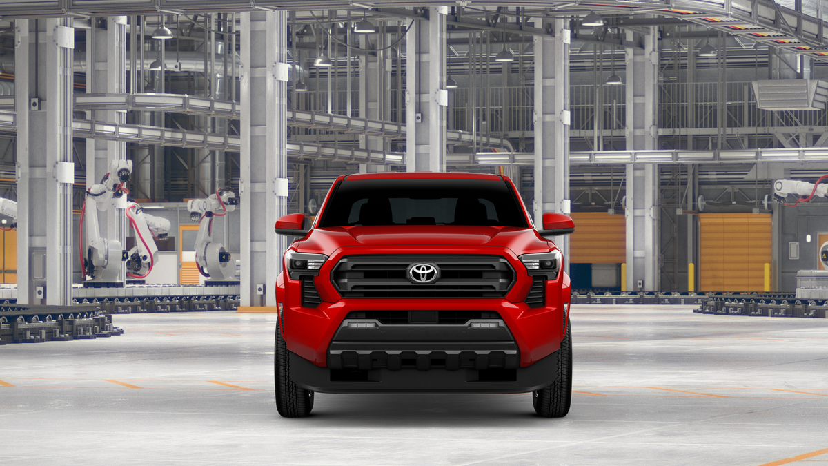 2026 Toyota Tacoma SR5