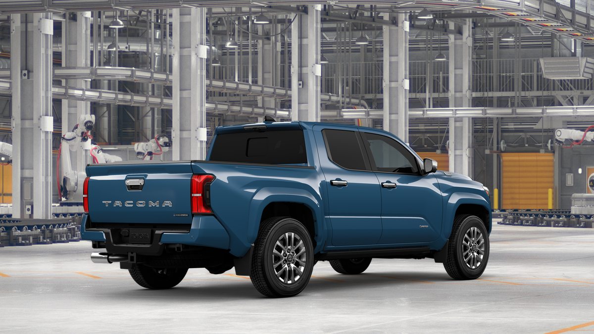 2026 Toyota Tacoma i-FORCE MAX Limited i-FORCE MAX