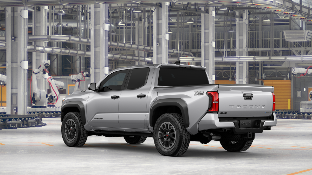 2026 Toyota Tacoma i-FORCE MAX TRD Off-Road i-FORCE MAX