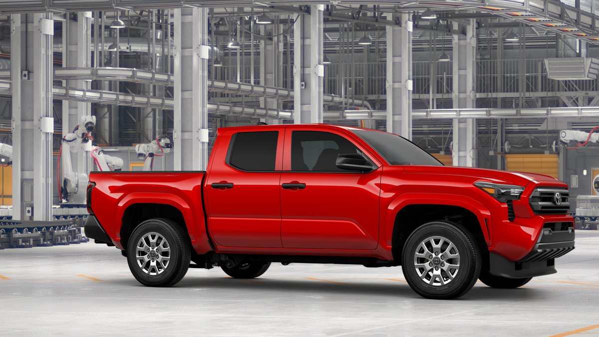 2026 Toyota Tacoma SR