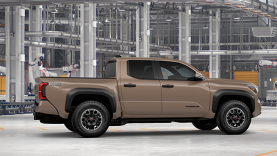 2026 Toyota Tacoma TRD Off-Road