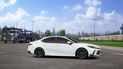 2027 Toyota Camry SE
