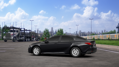 2027 Toyota Camry LE