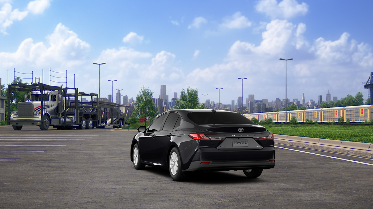 2027 Toyota Camry LE