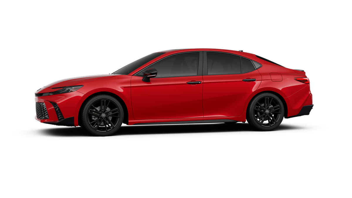 2026 Toyota Camry Nightshade