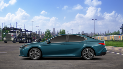 2026 Toyota Camry XLE