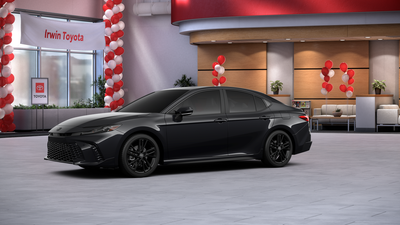 2026 Toyota Camry Nightshade