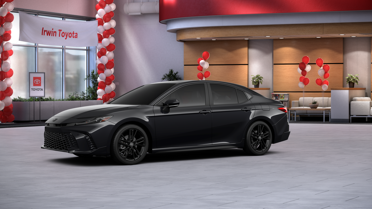 2026 Toyota Camry Nightshade