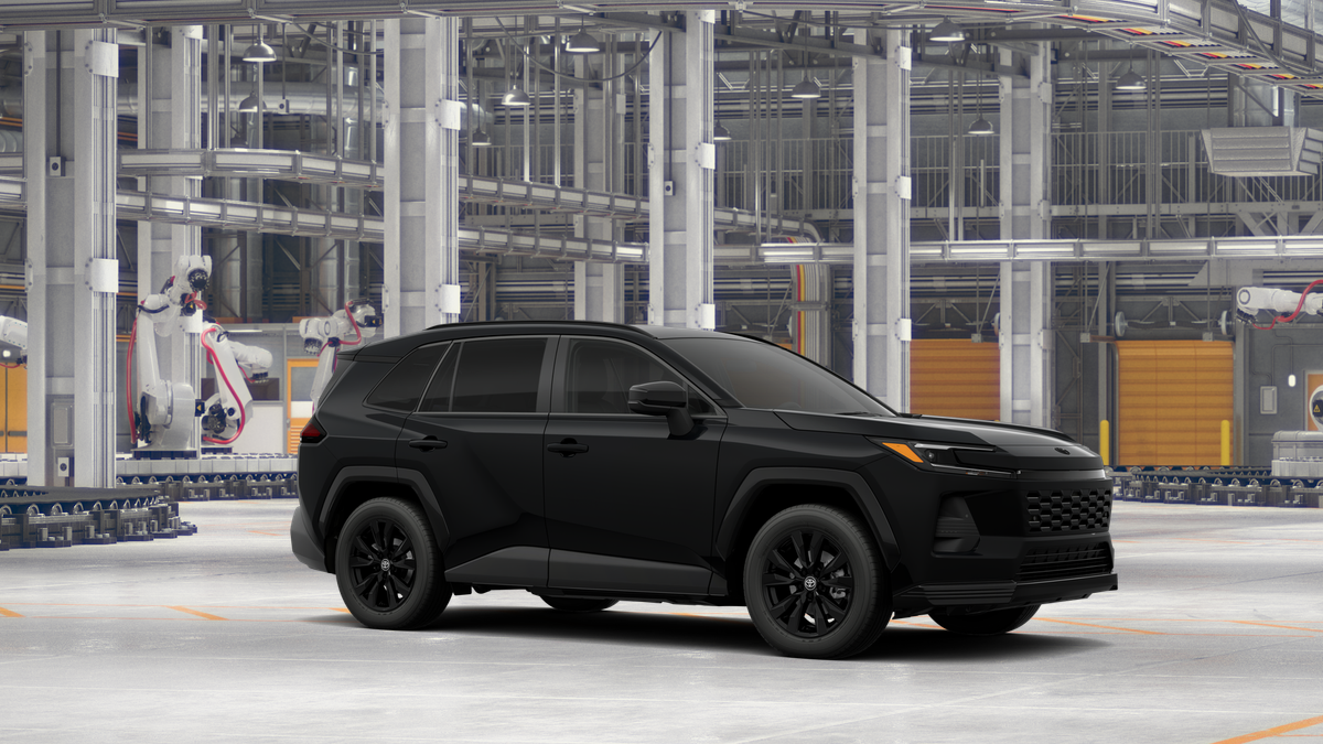 2026 Toyota RAV4 SE