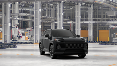 2026 Toyota RAV4 SE