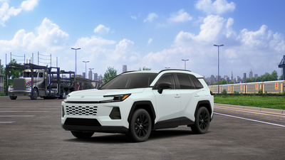 2026 Toyota RAV4 XLE Premium