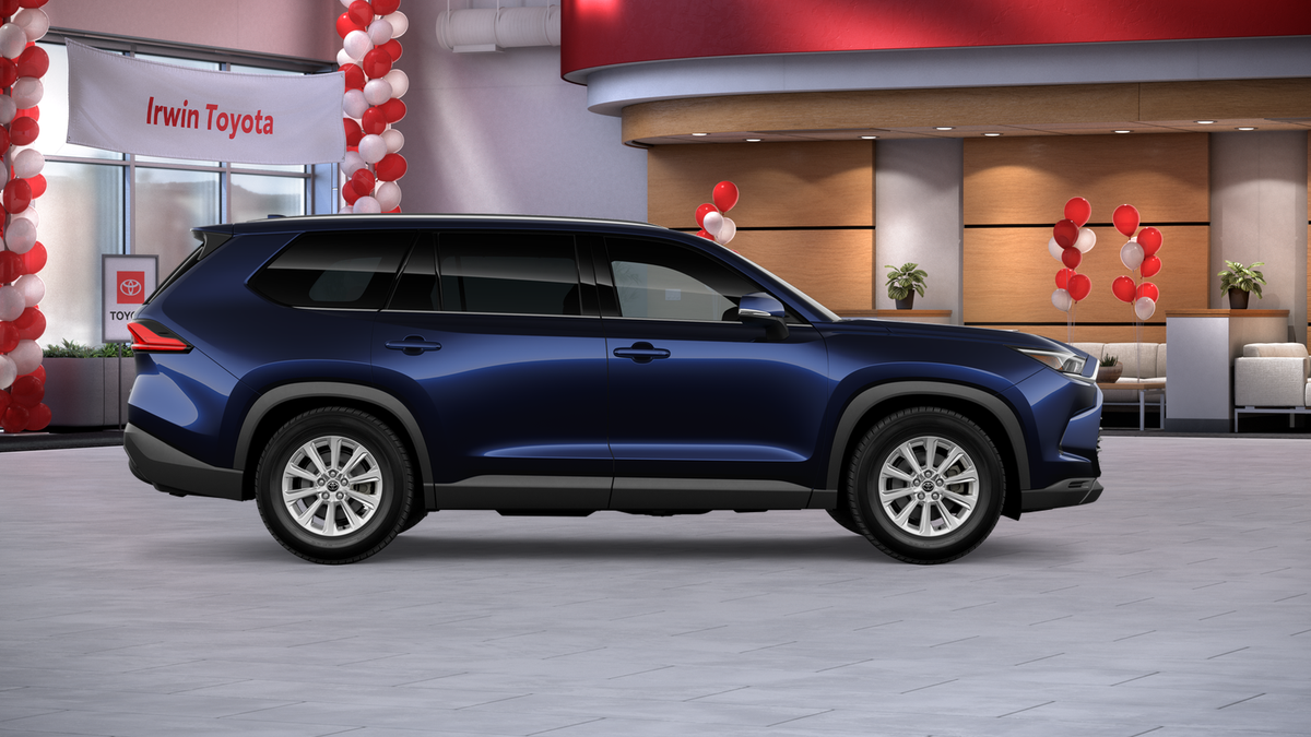2026 Toyota Grand Highlander XLE