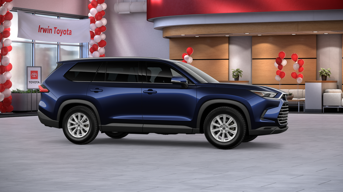 2026 Toyota Grand Highlander XLE
