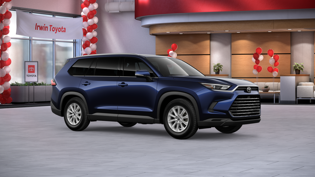 2026 Toyota Grand Highlander XLE