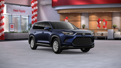 2026 Toyota Grand Highlander XLE