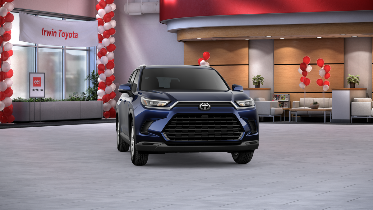 2026 Toyota Grand Highlander XLE