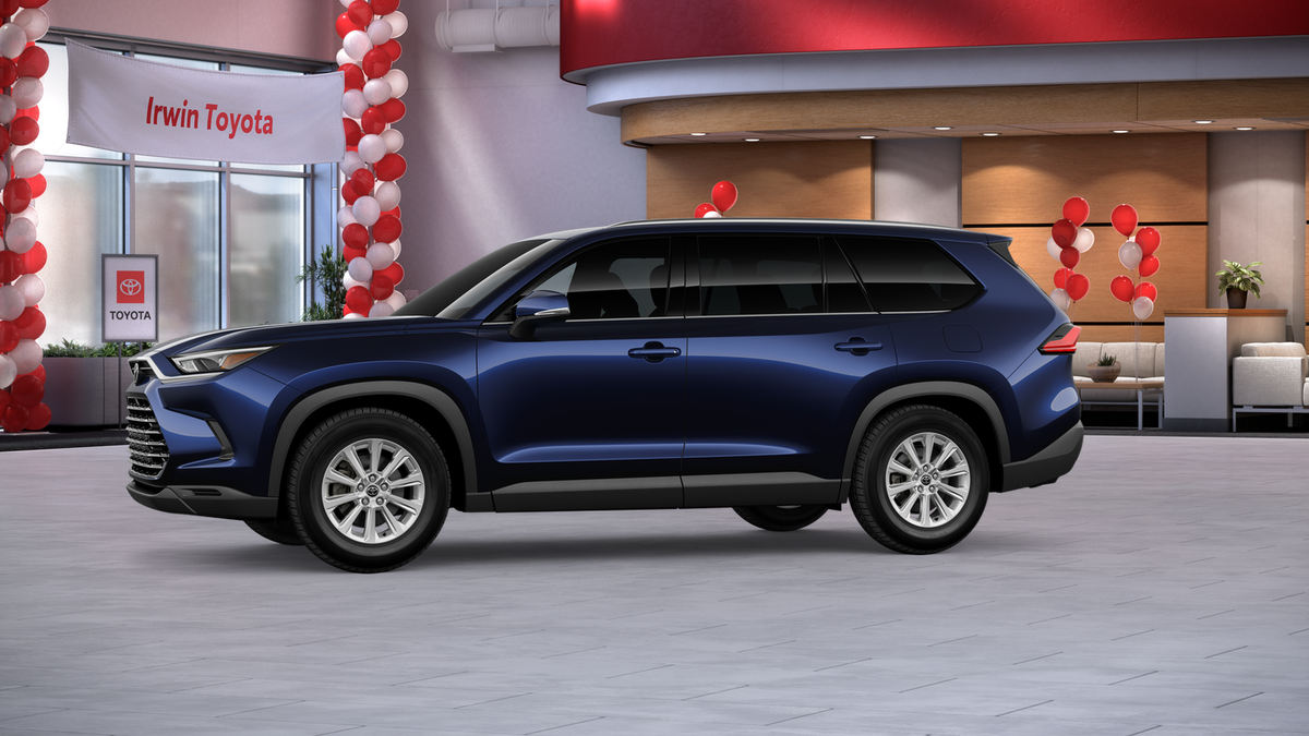 2026 Toyota Grand Highlander XLE