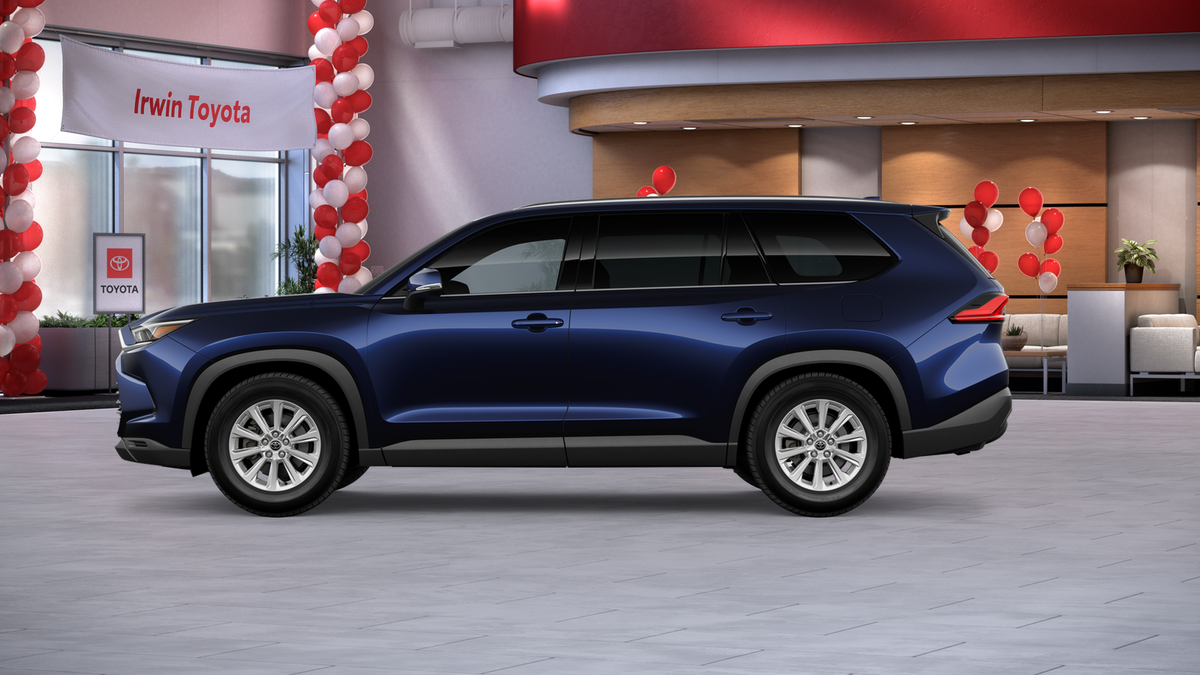 2026 Toyota Grand Highlander XLE