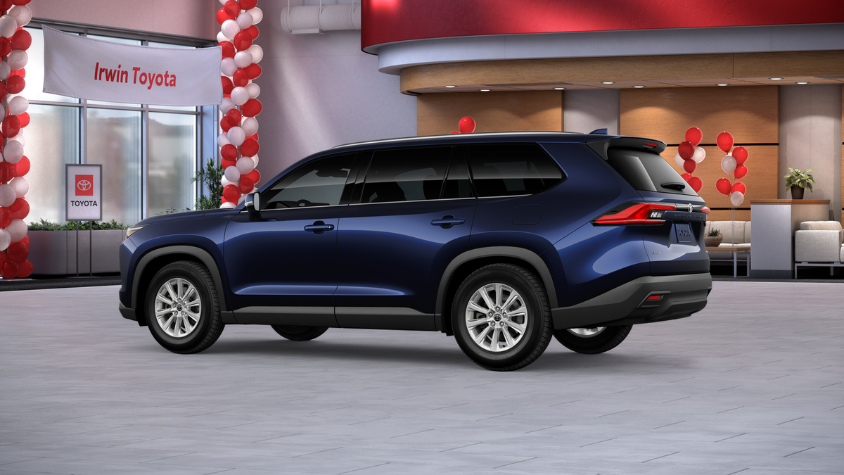 2026 Toyota Grand Highlander XLE