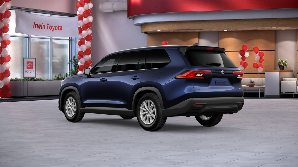 2026 Toyota Grand Highlander XLE