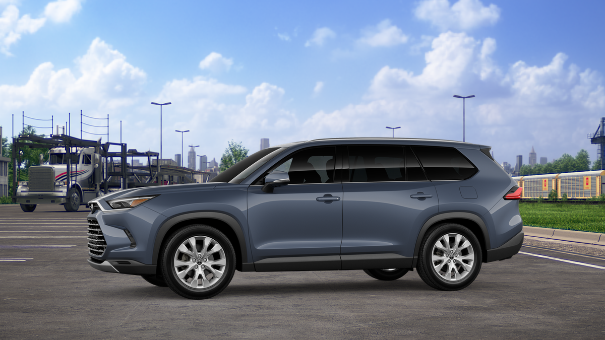 2026 Toyota Grand Highlander Limited