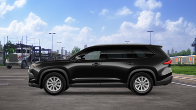 2026 Toyota Grand Highlander Hybrid Hybrid XLE