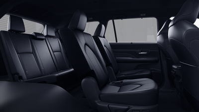 2026 Toyota Grand Highlander Hybrid Hybrid Nightshade