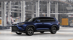 2026 Toyota Grand Highlander Hybrid Hybrid MAX Limited