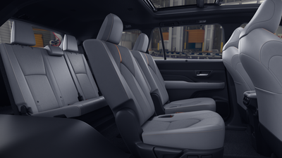 2026 Toyota Grand Highlander Hybrid Hybrid MAX Limited