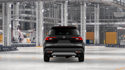 2026 Toyota Grand Highlander Hybrid Hybrid MAX Limited