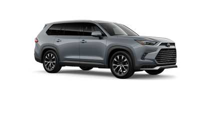 2026 Toyota Grand Highlander Hybrid Hybrid MAX Limited
