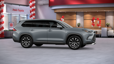 2026 Toyota Grand Highlander Hybrid Hybrid MAX Limited