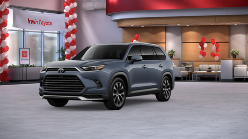 2026 Toyota Grand Highlander Hybrid Hybrid MAX Limited
