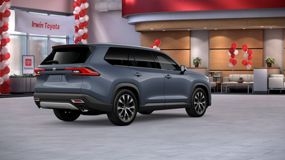 2026 Toyota Grand Highlander Hybrid Hybrid MAX Limited