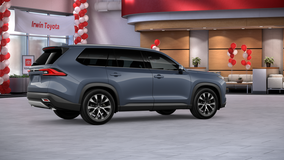 2026 Toyota Grand Highlander Hybrid Hybrid MAX Limited
