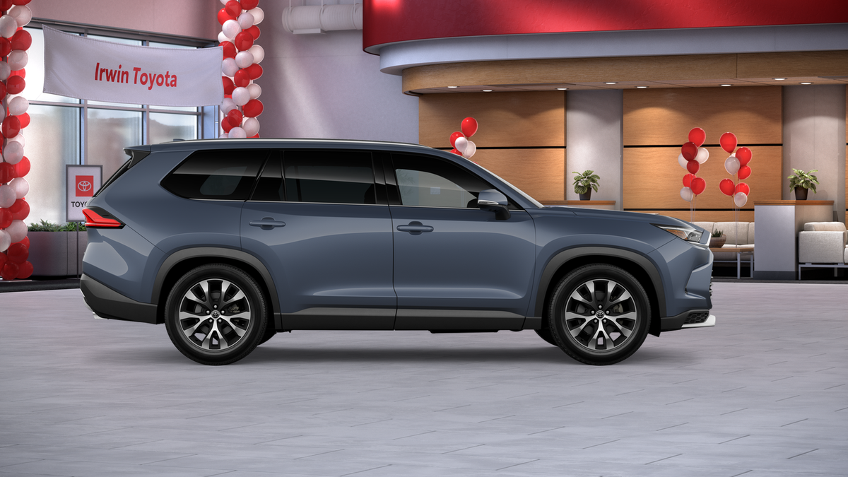 2026 Toyota Grand Highlander Hybrid Hybrid MAX Limited