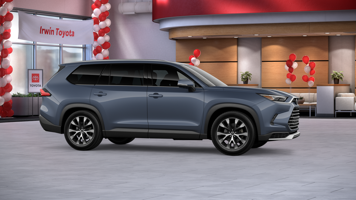 2026 Toyota Grand Highlander Hybrid Hybrid MAX Limited