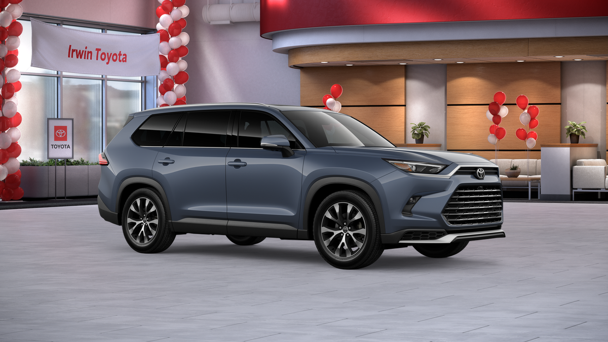 2026 Toyota Grand Highlander Hybrid Hybrid MAX Limited