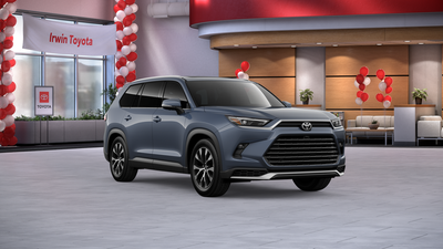 2026 Toyota Grand Highlander Hybrid Hybrid MAX Limited
