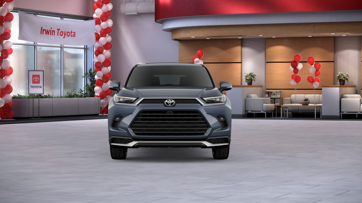 2026 Toyota Grand Highlander Hybrid Hybrid MAX Limited