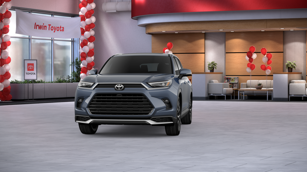 2026 Toyota Grand Highlander Hybrid Hybrid MAX Limited