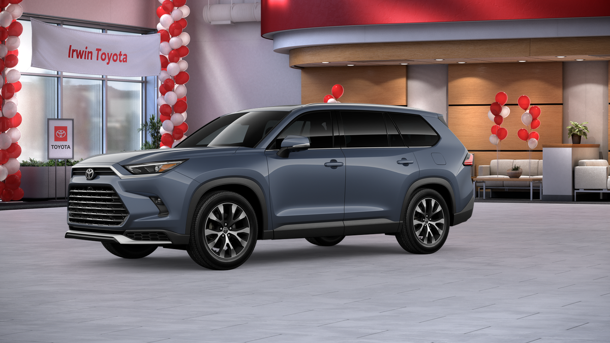 2026 Toyota Grand Highlander Hybrid Hybrid MAX Limited