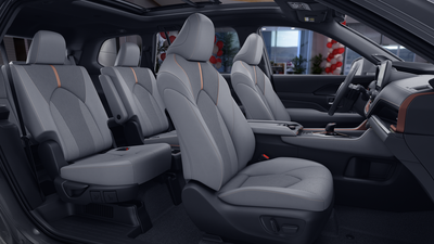 2026 Toyota Grand Highlander Hybrid Hybrid MAX Limited